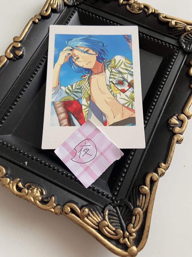 あんさんぶるスターズ！！ あんスタ Crazy:B HiMERU ぱしゃっつ 新品☆あんスタ☆Crazy:B【HiMERU】5周年☆ぱしゃこれ☆PREMIUM